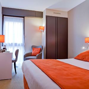 Chambre Confort Lit Queen-Size